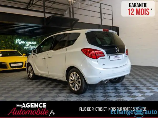 Opel MERIVA 1.6 136 PHASE 2