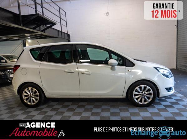 Opel MERIVA 1.6 136 PHASE 2