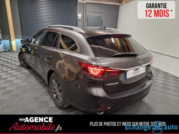 Mazda Mazda 6 III Estate 2.2 SkyActiv-D 150 CH / Garantie 12 Mois
