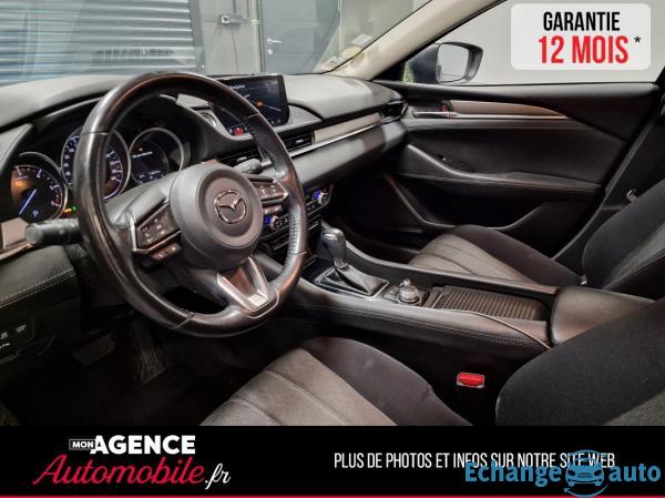 Mazda Mazda 6 III Estate 2.2 SkyActiv-D 150 CH / Garantie 12 Mois
