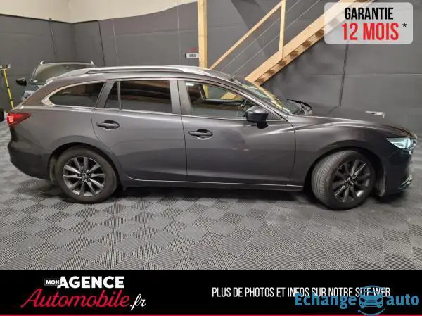 Mazda Mazda 6 III Estate 2.2 SkyActiv-D 150 CH / Garantie 12 Mois