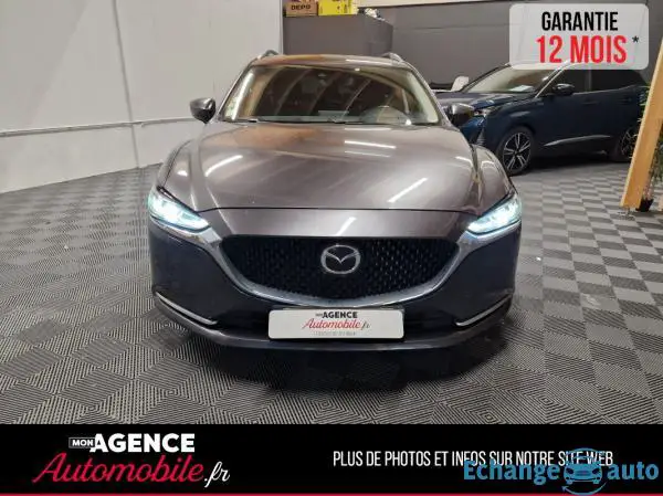 Mazda Mazda 6 III Estate 2.2 SkyActiv-D 150 CH / Garantie 12 Mois