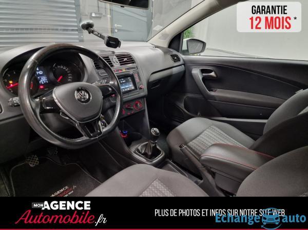 Volkswagen Polo 1.0 75 CH TRENDLINE / Garantie 12 Mois
