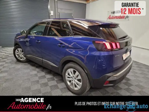 Peugeot 3008 1.5 BlueHDi EAT8 130 CH ACTIVE BUSINESS / Garantie 12 Mois
