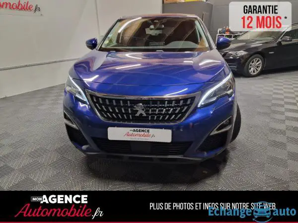 Peugeot 3008 1.5 BlueHDi EAT8 130 CH ACTIVE BUSINESS / Garantie 12 Mois