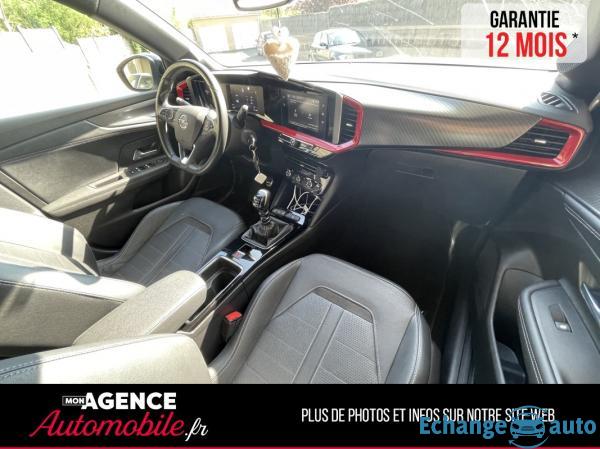 Opel MOKKA 1.5 D Turbo 110 Cv GS Line / Garantie 12 Mois
