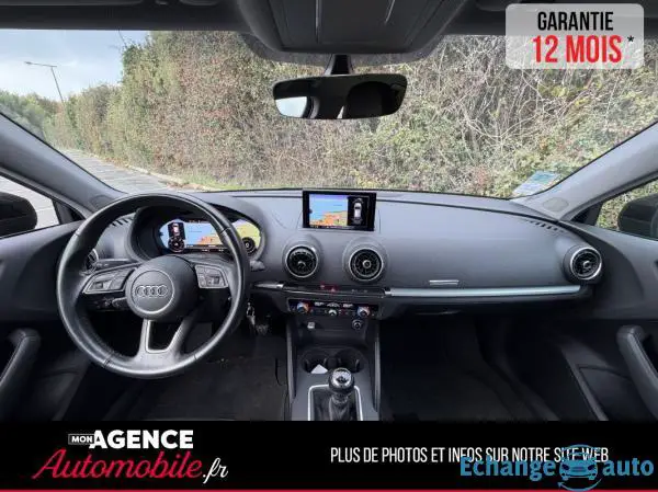 Audi A3 Sportback 30 1.6 TDI S&S 115 Cv Business Line / Garantie 12 Mois