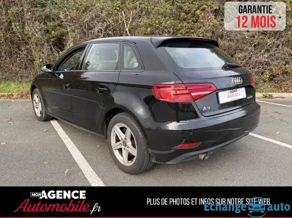 Audi A3 Sportback 30 1.6 TDI S&S 115 Cv Business Line / Garantie 12 Mois