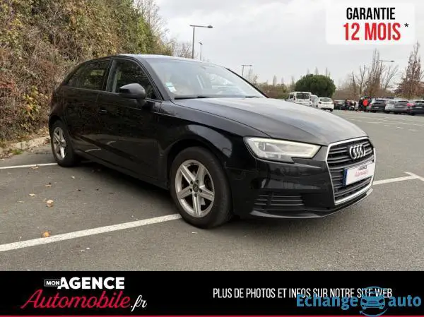 Audi A3 Sportback 30 1.6 TDI S&S 115 Cv Business Line / Garantie 12 Mois