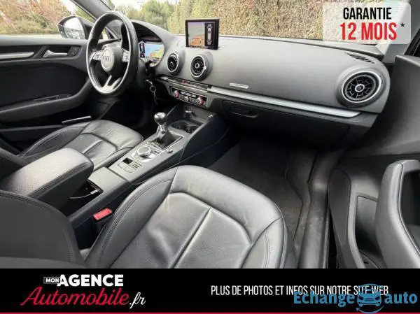 Audi A3 Sportback 30 1.6 TDI S&S 115 Cv Business Line / Garantie 12 Mois