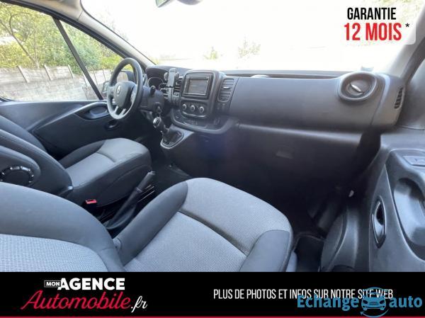 Renault Trafic 2.0 DCI 145cv Aménagé FONT VENDOME / Garantie 12 Mois