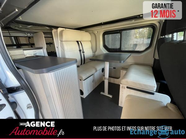 Renault Trafic 2.0 DCI 145cv Aménagé FONT VENDOME / Garantie 12 Mois
