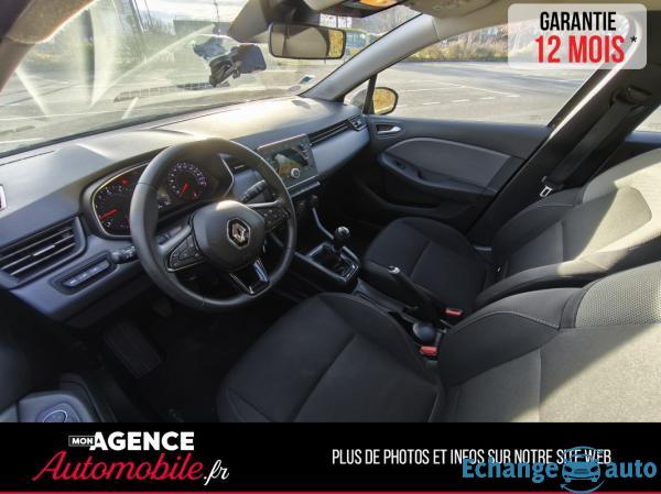 Renault Clio V 1.0 SCE 65 LIFE / Garantie 12 Mois