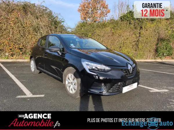 Renault Clio V 1.0 SCE 65 LIFE / Garantie 12 Mois