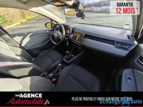 Renault Clio V 1.0 SCE 65 LIFE / Garantie 12 Mois