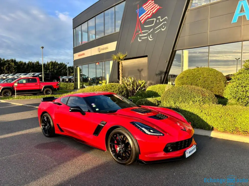 CHEVROLET CORVETTE