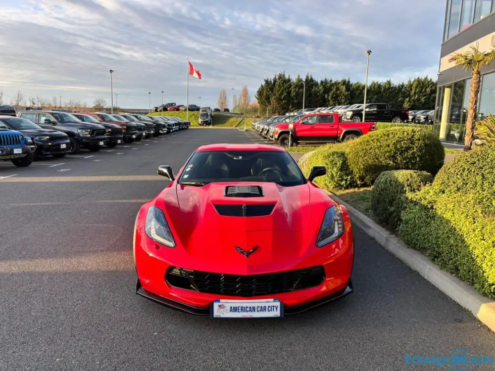 CHEVROLET CORVETTE