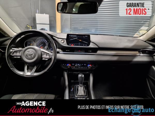Mazda Mazda 6 III Estate 2.2 SkyActiv-D 150 CH / Garantie 12 Mois