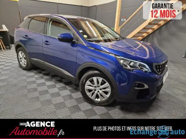 Peugeot 3008 1.5 BlueHDi EAT8 130 CH ACTIVE BUSINESS / Garantie 12 Mois