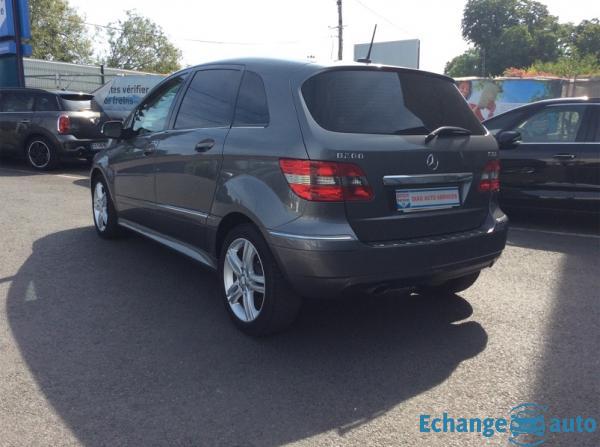 Mercedes Classe B (T245) 200 CDI SPORT CONTACT CVT