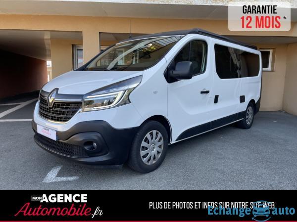 Renault Trafic 2.0 DCI 145cv Aménagé FONT VENDOME / Garantie 12 Mois