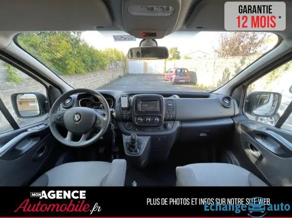 Renault Trafic 2.0 DCI 145cv Aménagé FONT VENDOME / Garantie 12 Mois