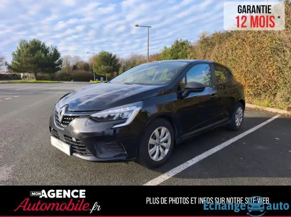 Renault Clio V 1.0 SCE 65 LIFE / Garantie 12 Mois