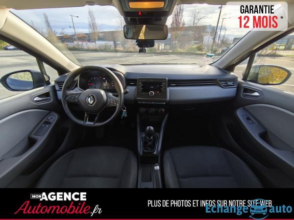Renault Clio V 1.0 SCE 65 LIFE / Garantie 12 Mois