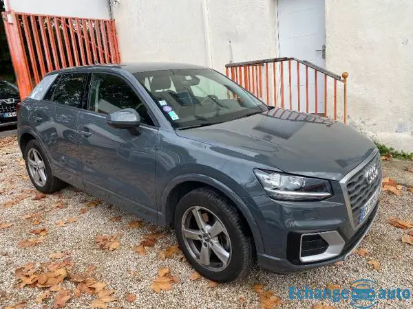 AUDI Q2 1.0 TFSI 116 ch BVM6 Design