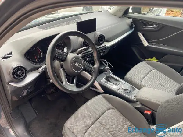 AUDI Q2 1.0 TFSI 116 ch BVM6 Design