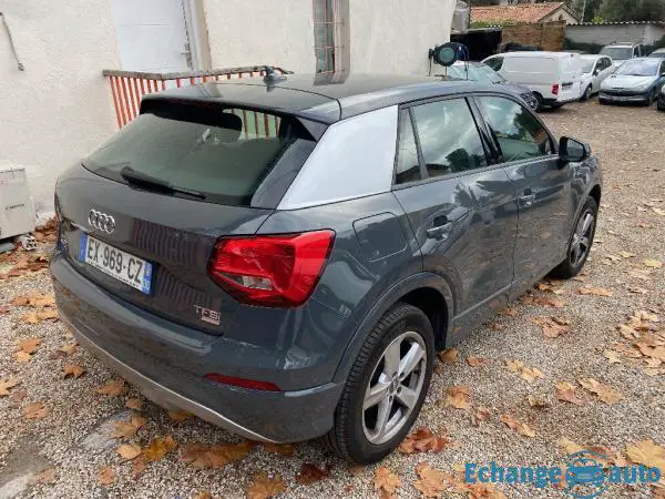 AUDI Q2 1.0 TFSI 116 ch BVM6 Design