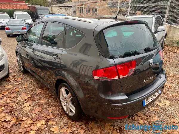 SEAT ALTEA XL 1.8 TSI Sport DSG