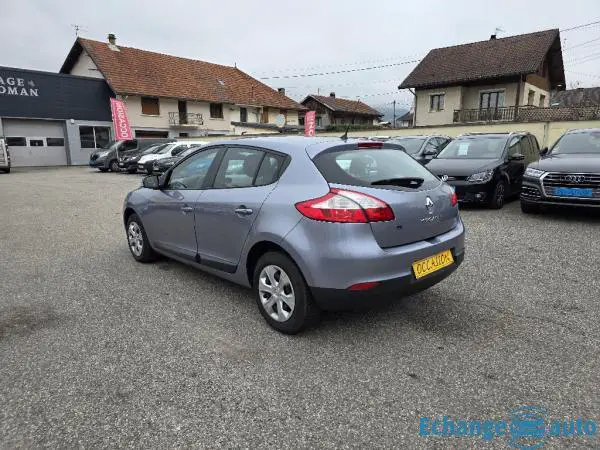 RENAULT MEGANE III dCi 85 Authentique108000 kms