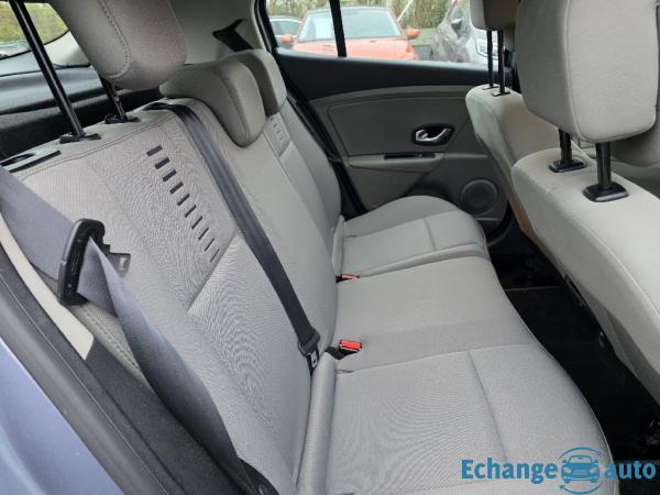 RENAULT MEGANE III dCi 85 Authentique108000 kms