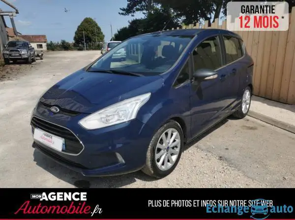 Ford B-Max 1.6 TDCi BVM5 5P