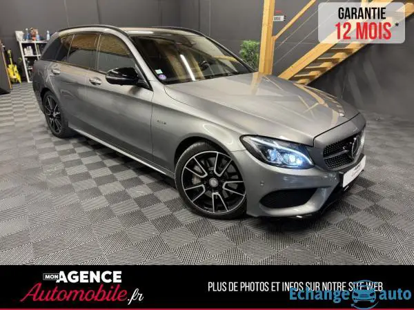Mercedes CLASSE C 43 AMG 3.0 V6 4MATIC 7G-TRONIC 367 CH / Garantie 12 Mois