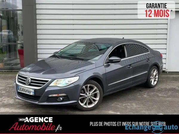 Volkswagen Passat CC CARAT 2.0 TDI DSG6 140 Ch / GARANTIE 12 MOIS