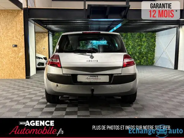 Renault MEGANE II HATCHBACK 1.6 111