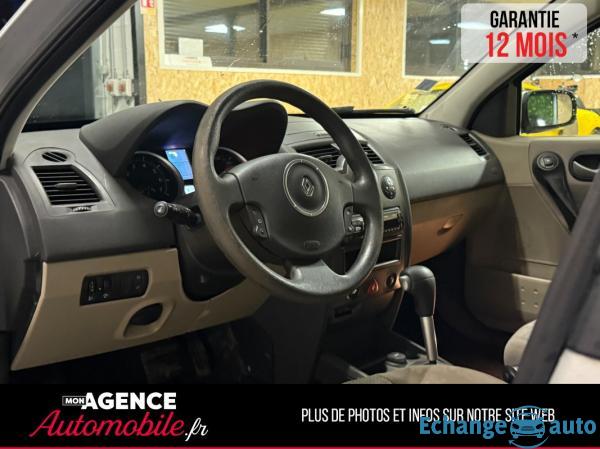 Renault MEGANE II HATCHBACK 1.6 111