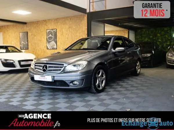Mercedes CLC 200 2.1 CDI 122