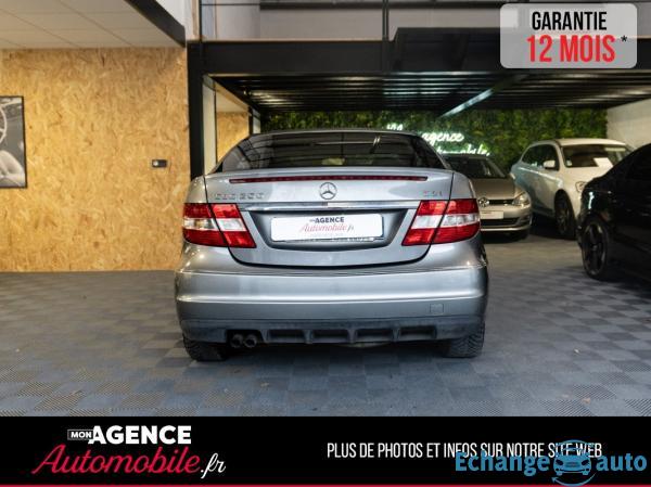 Mercedes CLC 200 2.1 CDI 122