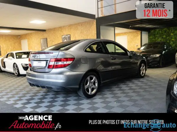 Mercedes CLC 200 2.1 CDI 122