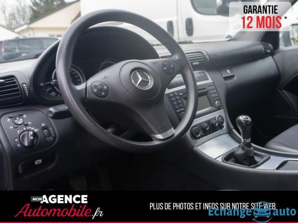 Mercedes CLC 200 2.1 CDI 122