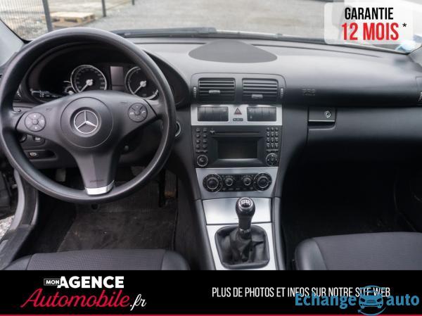 Mercedes CLC 200 2.1 CDI 122