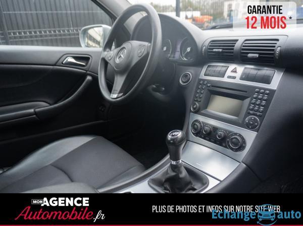 Mercedes CLC 200 2.1 CDI 122