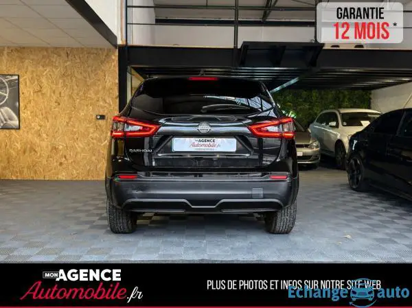 Nissan QASHQAI PHASE 2 115 CONNECTA / CAMERA DE RECUL