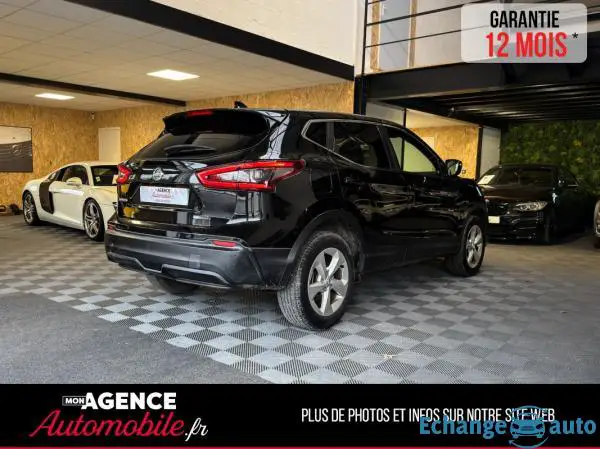 Nissan QASHQAI PHASE 2 115 CONNECTA / CAMERA DE RECUL