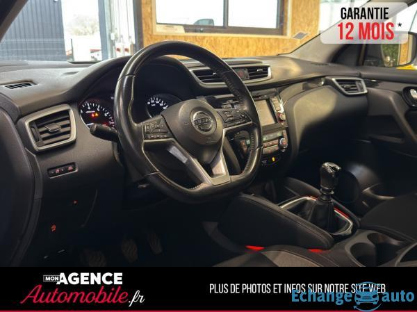 Nissan QASHQAI PHASE 2 115 CONNECTA / CAMERA DE RECUL