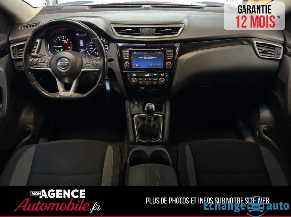 Nissan QASHQAI PHASE 2 115 CONNECTA / CAMERA DE RECUL