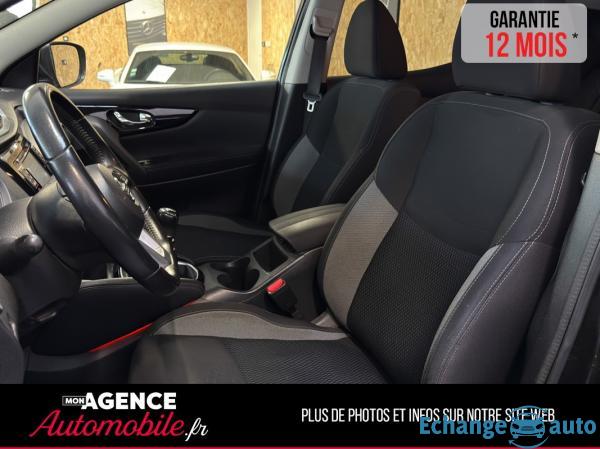 Nissan QASHQAI PHASE 2 115 CONNECTA / CAMERA DE RECUL